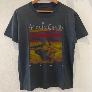 Retro 90s Alice In Chains Dirt Album Unisex T-Shirt, Alice In Chains band shirt